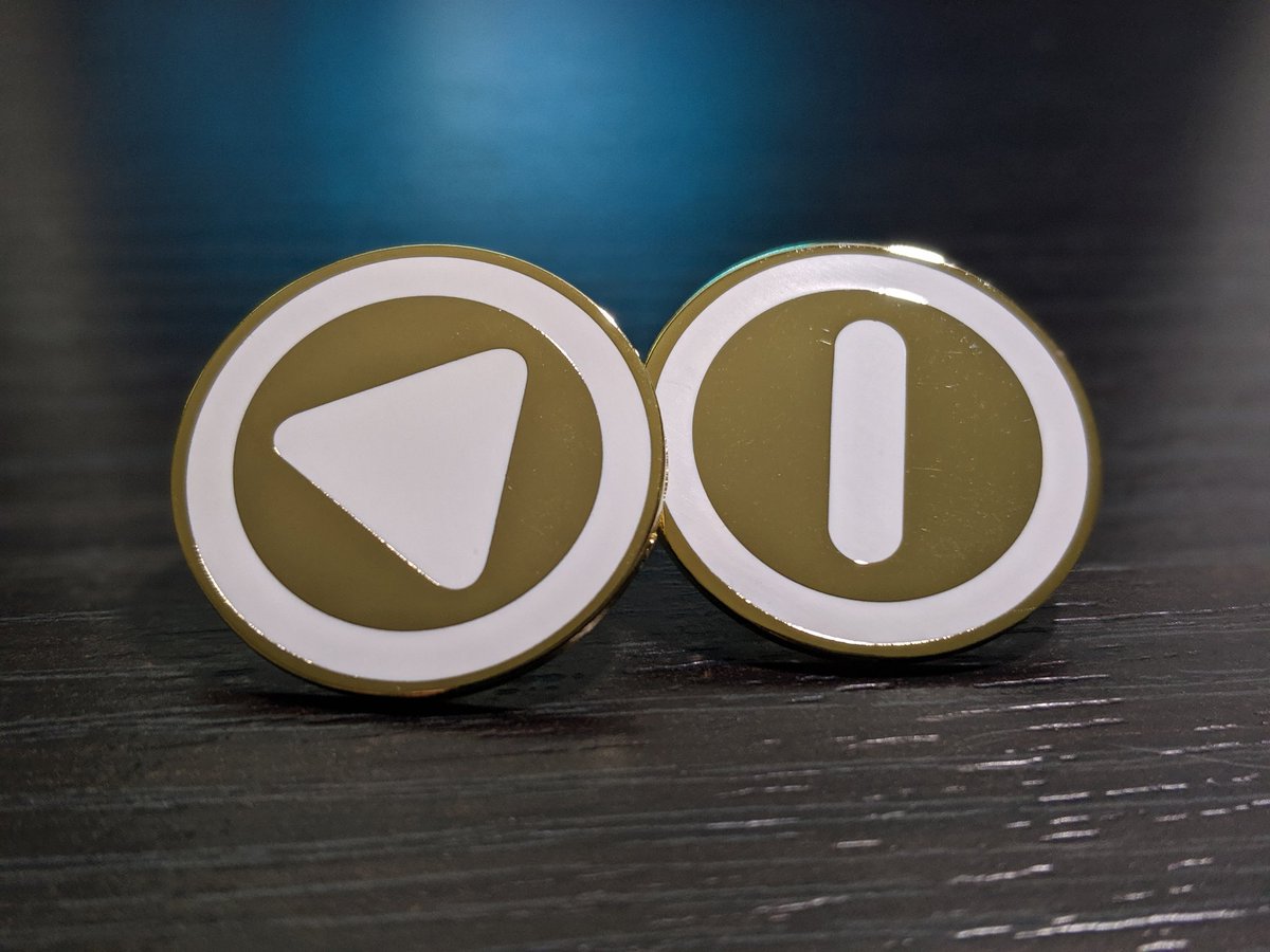 TechnikaReunion's tweet photo. A nice shot of the pins we will give out at Just For Today! https://t.co/yQDvWp2VjP
#DJMAX #Technika #JustForToday #OooShiny https://t.co/RnF8KNR5Ln