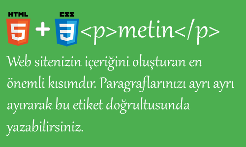 htmlcssdersler's tweet image. HTML Paragraf(Paragraphs) - htmlcssdersleriogreniyorum.com
htmlcssdersleriogreniyorum.com/html_dersleri/…
#css #css3 #csstudent #CSSC #cssl #cssr #cssakuhinpost #CSSA #CSSCOffice #cssmodz #csst #csstutorialforbeginner #csstutorials #csshipper #cssd #csscoder #csscode #cssclass #csscoding #cssh #csstemplates