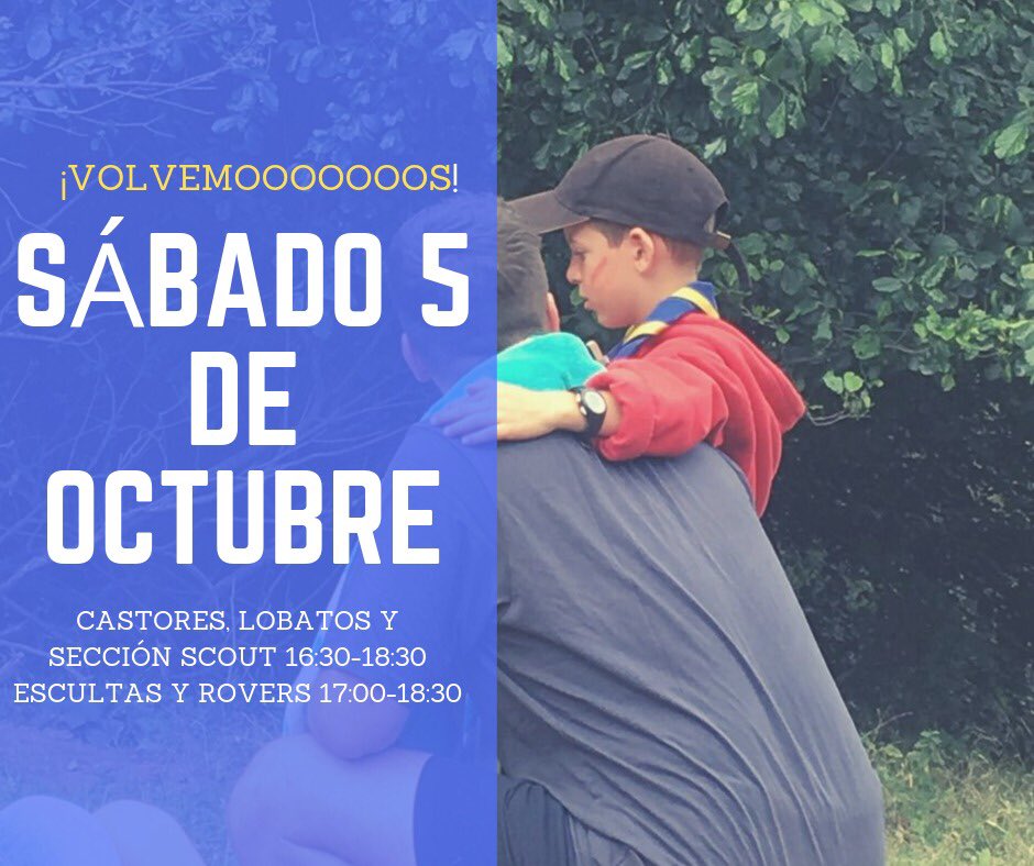 Ganas de volver a jugar, a aprender y a seguir creciendo 💛💙
¿Nos vemos el sábado? ☺️⚜️