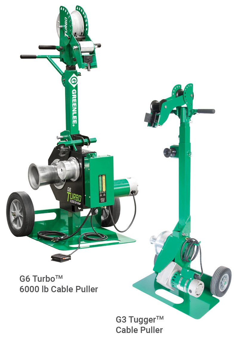 Greenlee g6 discount