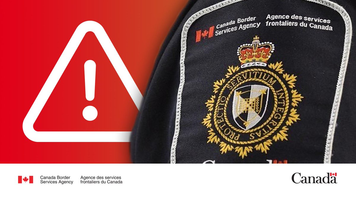 Canada Border Services Agency (CBSA) – Ripping off Canadians