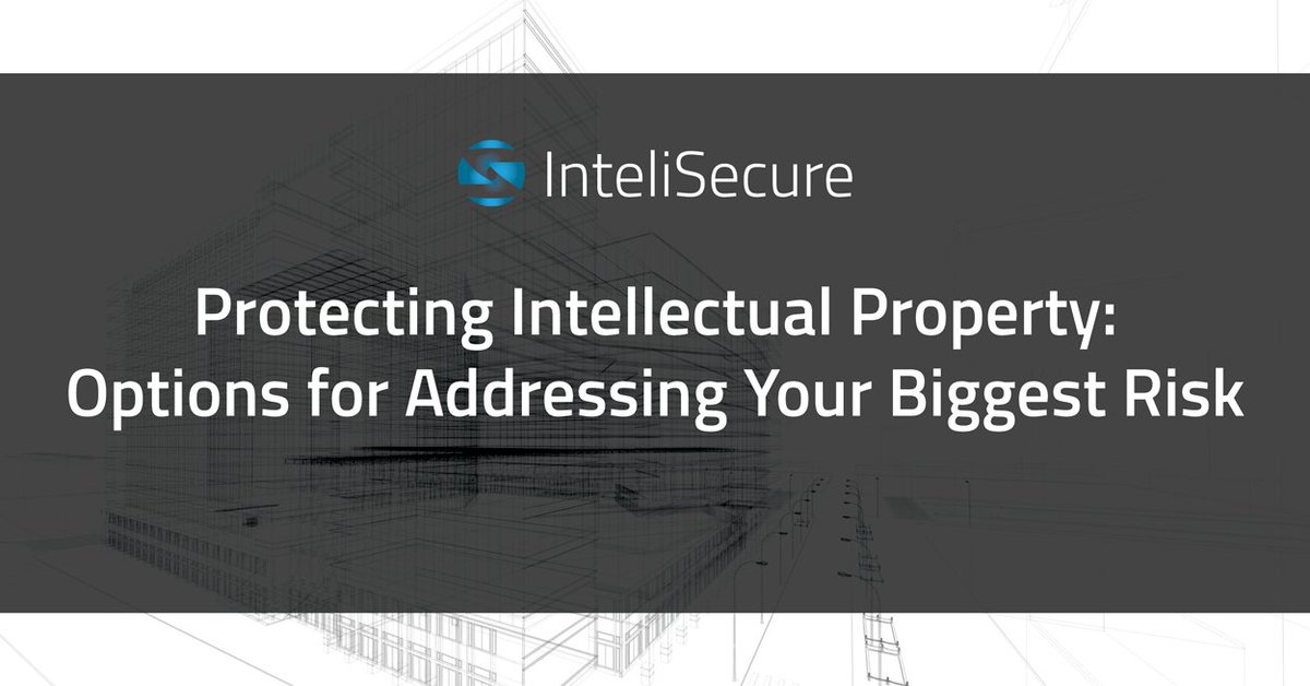 InteliSecure tweet media