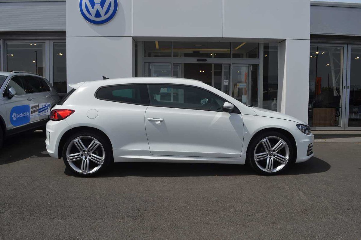 PulmanGroup's tweet photo. Take a look at this fantastic approved used #Volkswagen #Scirocco #RLine Coupe now at our #Sunderland site!

➡️ £16,995
➡️ 2017 Reg
➡️ 9,979 Miles

⏩ https://t.co/aJsavQ8mj6

Price &amp; mileage correct at time of post.

#UsedScirocco #NorthEastCars #NorthEast #UsedVW https://t.co/XFYB9ZhToF