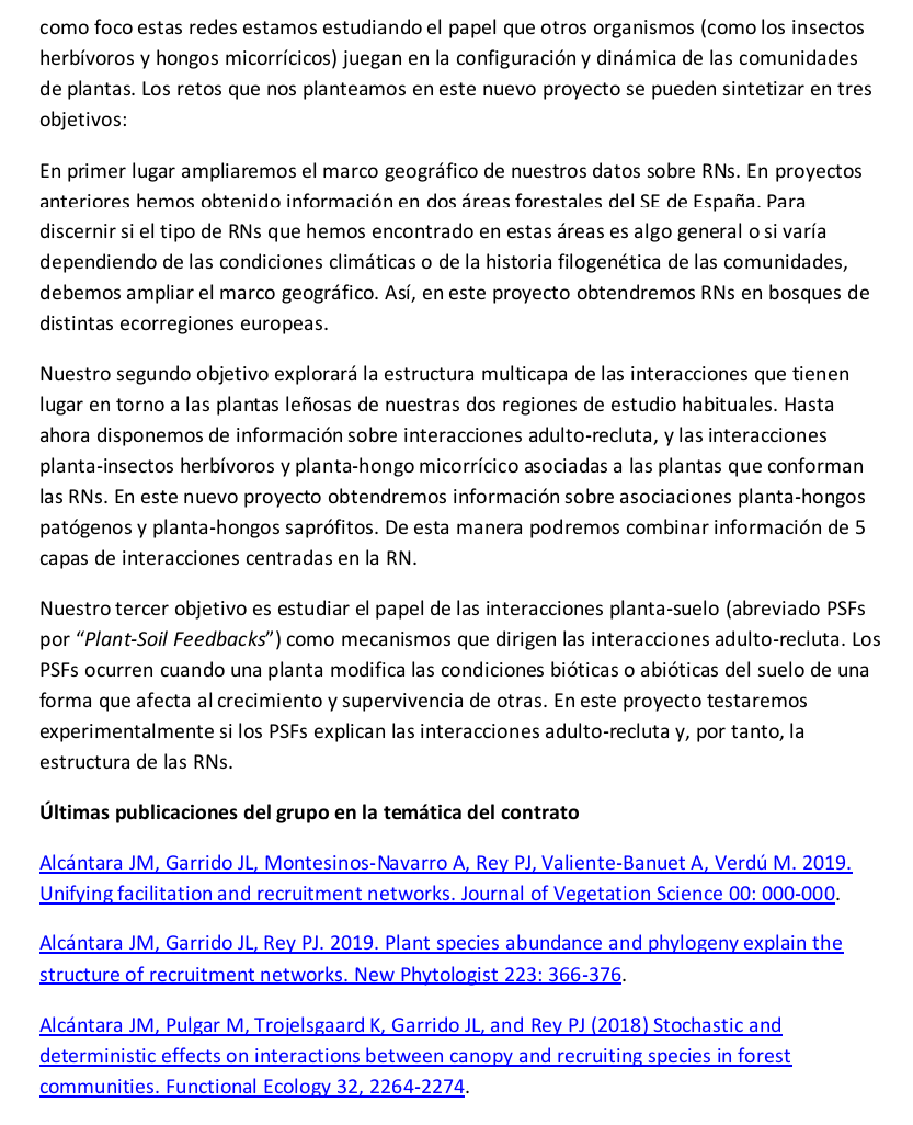 MartaVP_S's tweet photo. OPORTUNIDAD FPI EN UNIVERSIDAD DE JAÉN
RT por favor https://t.co/BTSQUTHkm1
