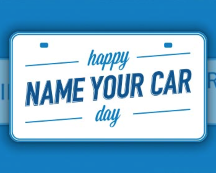 nedpotterbeech's tweet photo. Today is National Name Your Car Day! 🚗🚙

What is your car called? 👀

💻 https://t.co/EcCVfzwWKE
☎️ 01432 270200
📍 Beech Business Park, Tillington Road, Hereford, HR4 9QJ https://t.co/XQNb11kcOc