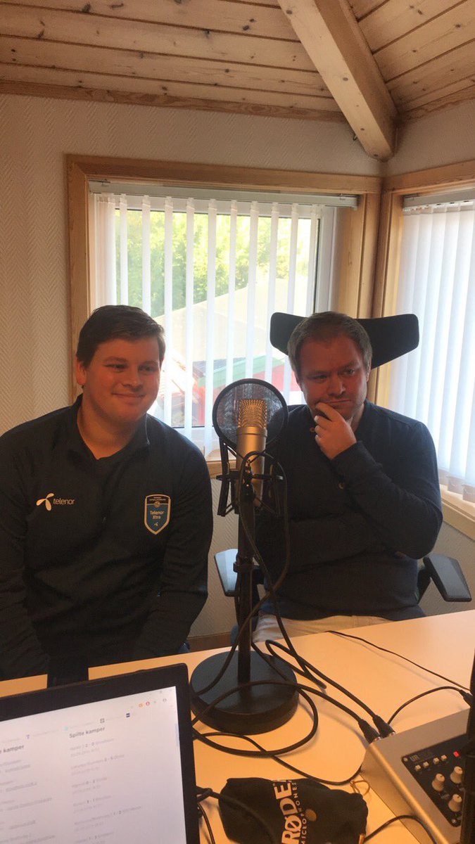 Episode 40 ! Torgeir Olsen og Magnus Antonsen er med ⚽️

podcasts.apple.com/no/podcast/bre…

podbean.com/ei/pb-ghx5x-c1…