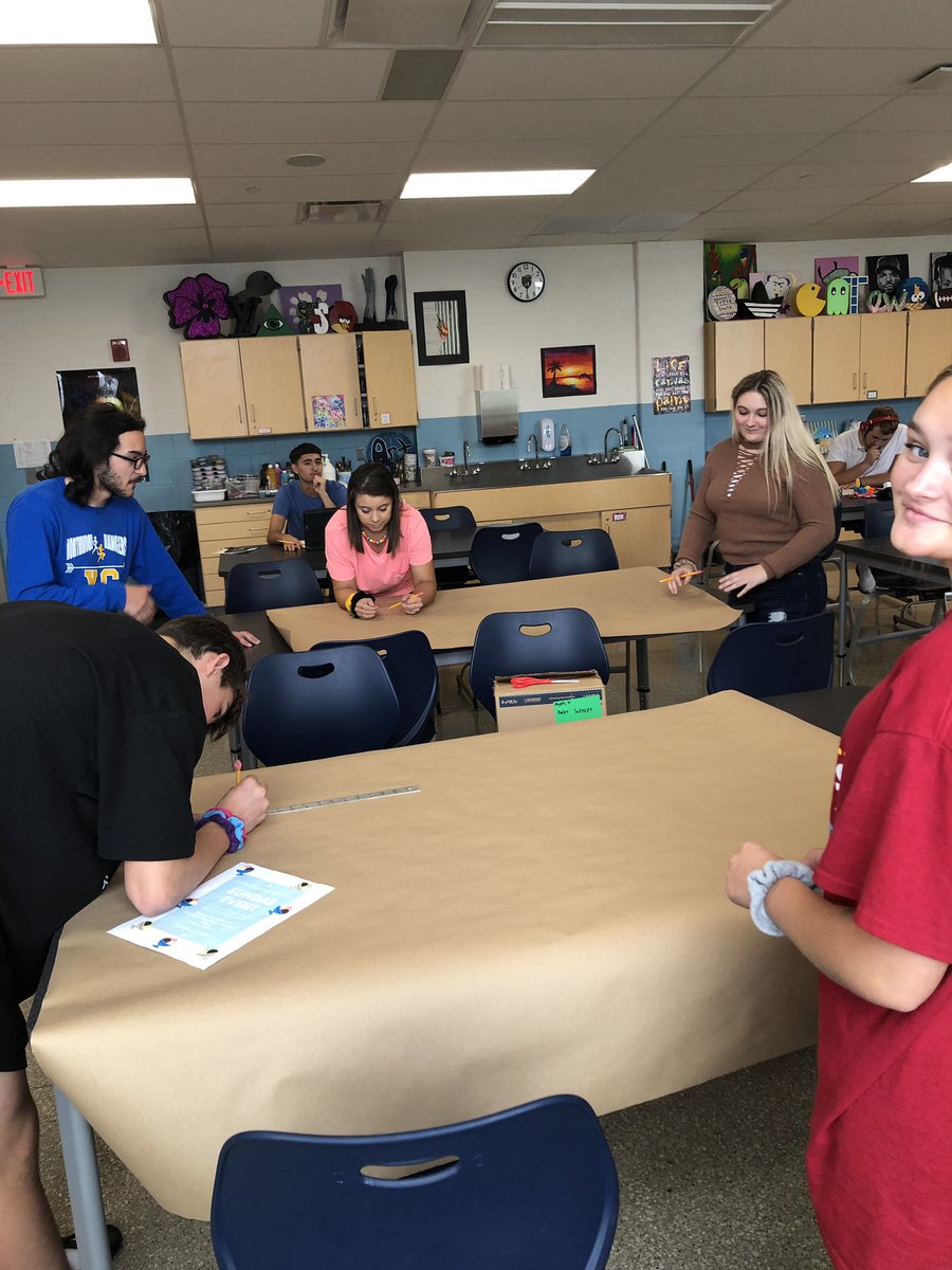 nhs_bpa's tweet photo. The art of BUSINESS 👩🏻‍🏫is a work of ART👩🏼‍🎨.  COLLABORATION  is a masterpiece of SUCCESS 💰 Art➕Business.  🍨GET THE SCOOP on Northwood BPA.
@summerrohloff #OneRangerNation
#Pentapride https://t.co/BCpDkrConn