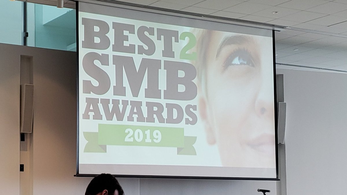 smallbiztrends's tweet photo. 3 companies inducted into the #B2SMBinstitute Hall of Fame: @dell @AmericanExpress and @QuickBooks Congratulations! #small2big https://t.co/ClugqjoLrf