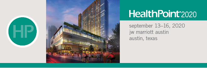 HealthPtEvent's tweet photo. Get ready!  We're heading to downtown Austin, TX for #HealthPoint20. It's never too early to save-the-date and start planning!  
Interested in learning more?  Contact @RachelDeForge or @CpmgB (Ben Morse) today! https://t.co/536J6N3p4J
