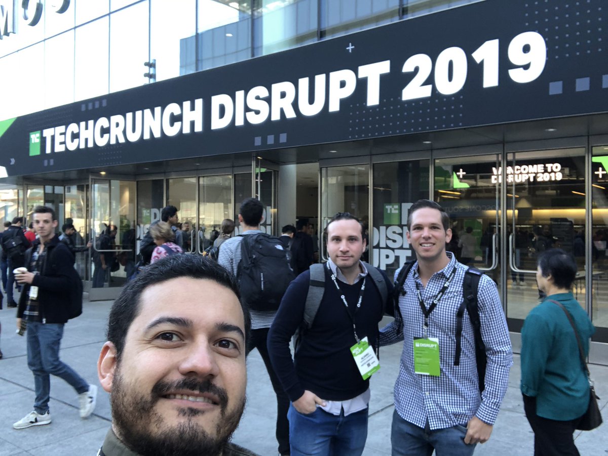 HatchStartups1's tweet photo. 1,000 Startups de todo el mundo en un solo lugar https://t.co/9n2GWlY4Fr