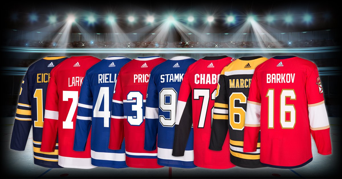 CoolHockey's tweet photo. #CHNewSeason Contest!

Correctly predict the final score AND winner of your favorite teams' first game of the 2019-2020 #NHL season and win a $25 gift card plus one lucky winner will get a jersey!

Rules and details in the following replies.

#HockeyTwitter https://t.co/AroysHIWhM