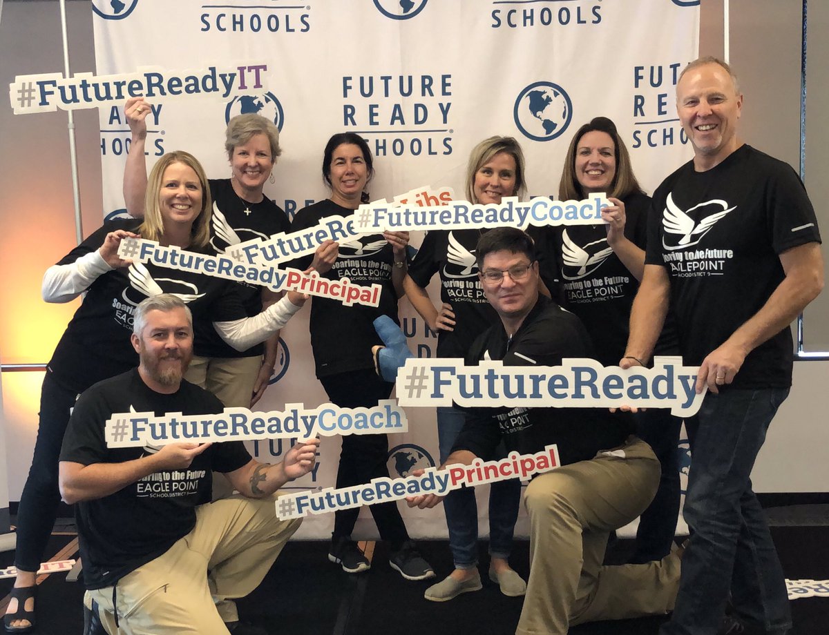 isacksona's tweet photo. Now what? Let’s get it started! #scswolverines #wolverinemindset #FutureReady #EPSD9 https://t.co/0DbAR2ZO0p
