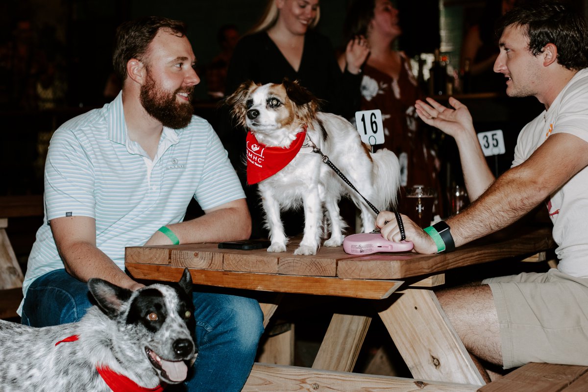 RMHCFriends's tweet image. Thank you to everyone (even the pups) who made our 2nd Annual hops for the House a hit! Along with our generous sponsors, you helped raise $15,000 to support our families when their children are sick, and we are so thankful!