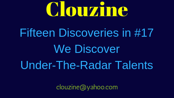 clouzine's tweet photo. @clouzine #DiscoveriesSection #15Artists in #IssueNo17 https://t.co/S08hVQWfHb
https://t.co/DY3W44AmPy
https://t.co/KETNZdmAPz
https://t.co/732Tsb4OKB
https://t.co/wagLBYImEt
https://t.co/Hs7SiKx4wO
https://t.co/QqHBjMvWsk
https://t.co/qhPX8fO6oD
#HumpDay https://t.co/gF1mk9yFe6