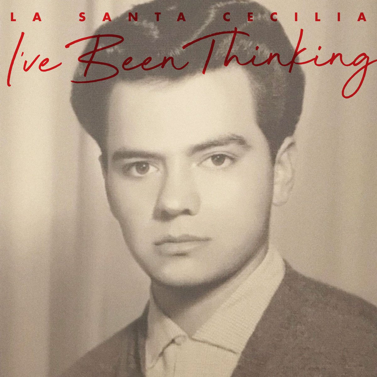 October 4th we release our new single “I’ve been Thinking”  The cover photo is a picture of my dad Francisco Javier Ramirez. This song is for him, el señor Hugo, and our Dearest Lalo! RIP ❤️Oso
