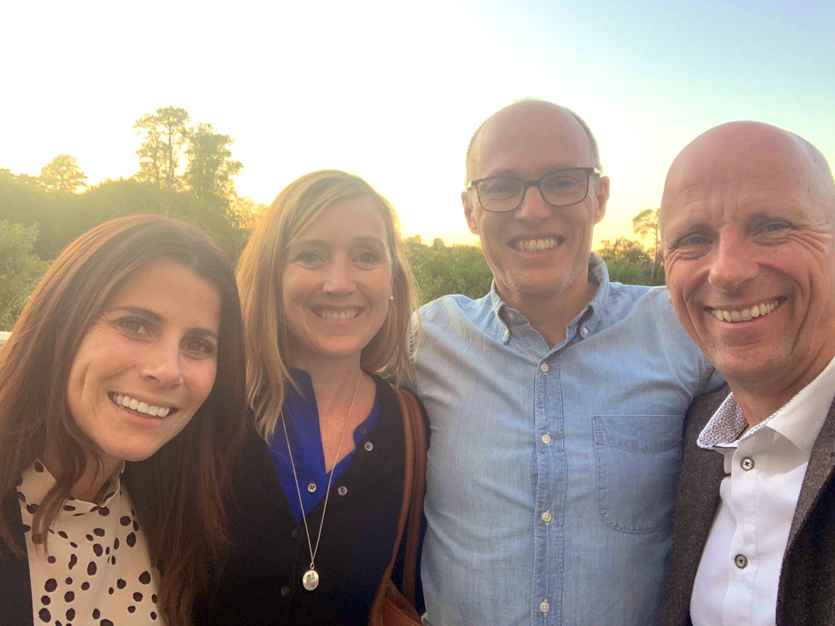 shariajohnston's tweet image. Thanks @NotionVC for hosting Winning by Design at your annual retreat. Loved sharing my passion for Account Based  with your portfolio. Such an amazing crew of founders!  #salesandmarketing #gtmalignment #founders #winning