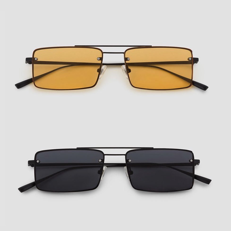 AW19 “Cielo” shades in all colorways