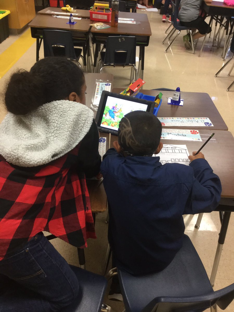 ThirdGradeMead's tweet photo. This Wednesday we explored different traditional literature books and found the key characteristics of each traditional literature type! #rootedmead @gopublic @ThirdGradeMead @NISDMead https://t.co/zc5aDCE8AA