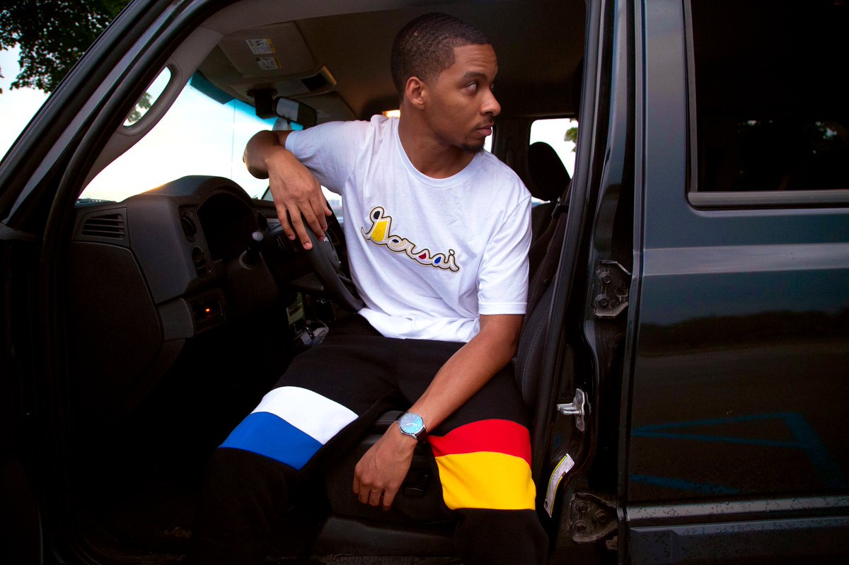 gersaidet's tweet photo. It’s getting cold in the D, Gersai sweatpants will keep you warm. Available now on https://t.co/mGQrkHYTTQ. https://t.co/xWWkssW2tN