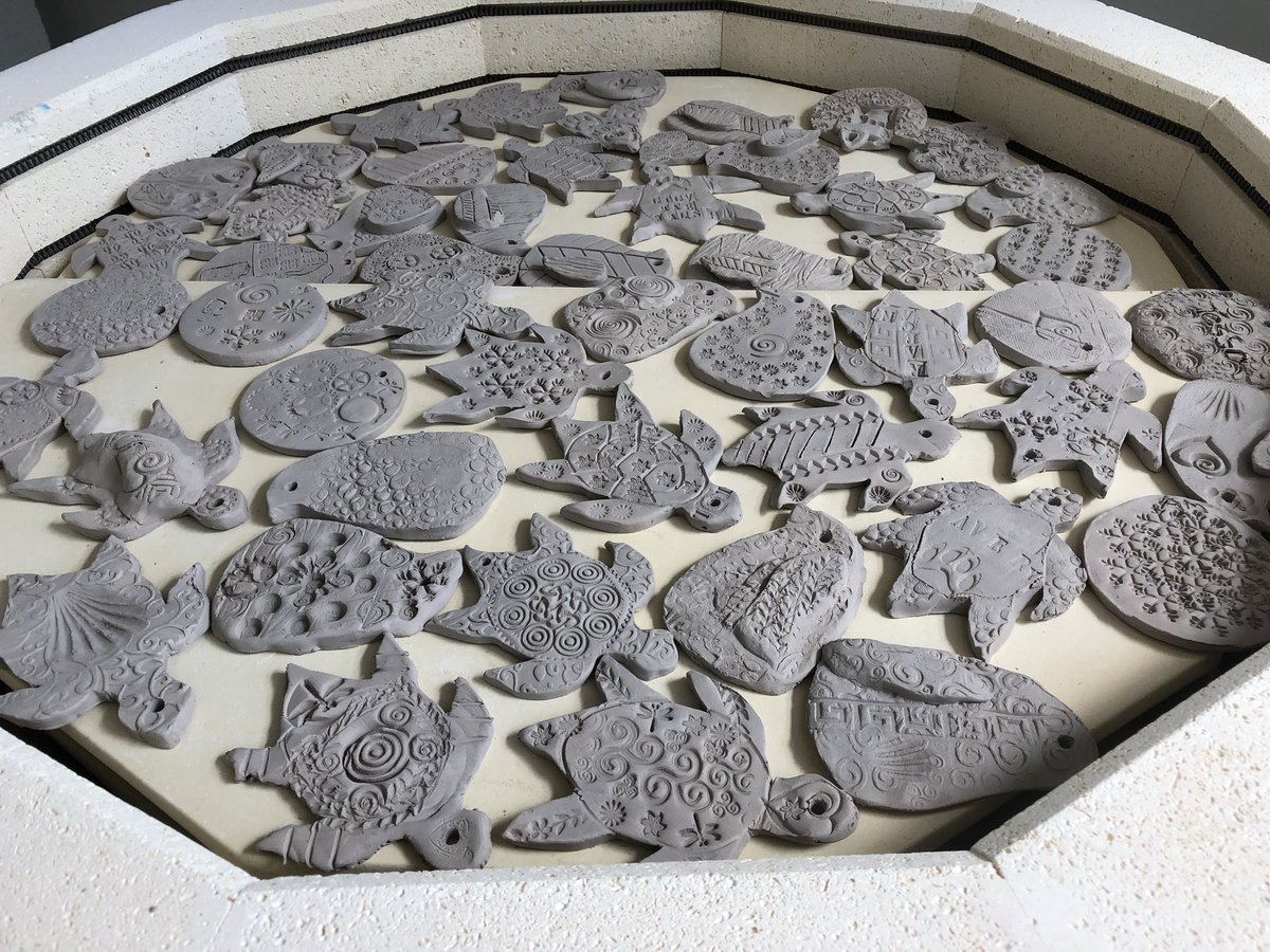 The after school program “Clay Club” is being offered at Center School beginning October 21st for grades 2-6!!! For more information  go to the Ellington public schools website under the parent tab, and register on Active Works.#ellingcen