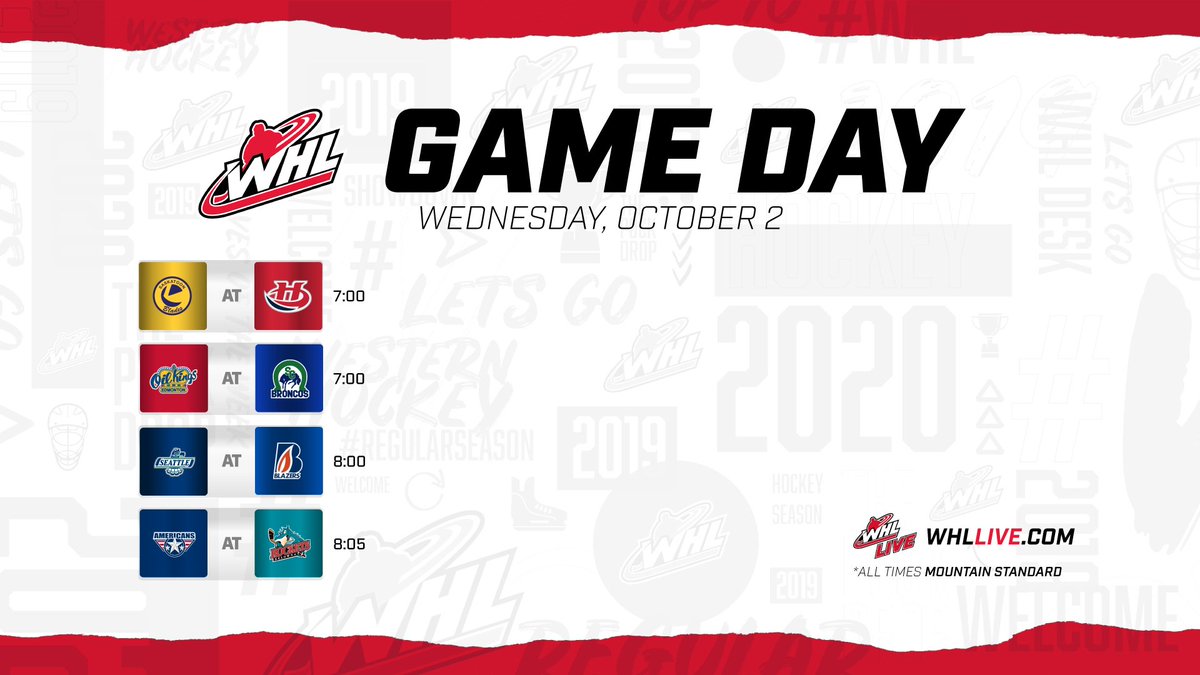 TheWHL's tweet photo. #WednesdayWisdom
#SCvsEDM
#LETvsSAS
#KELvsTC
#KAMvsSEA
π https://t.co/9ACCFxwqp2 π
π₯οΈ https://t.co/Xsf8rSY25B https://t.co/dhu0XwWT8E