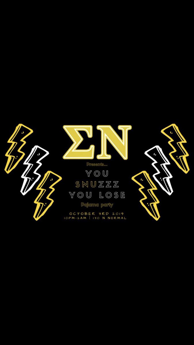 EMU Sigma Nu tweet media