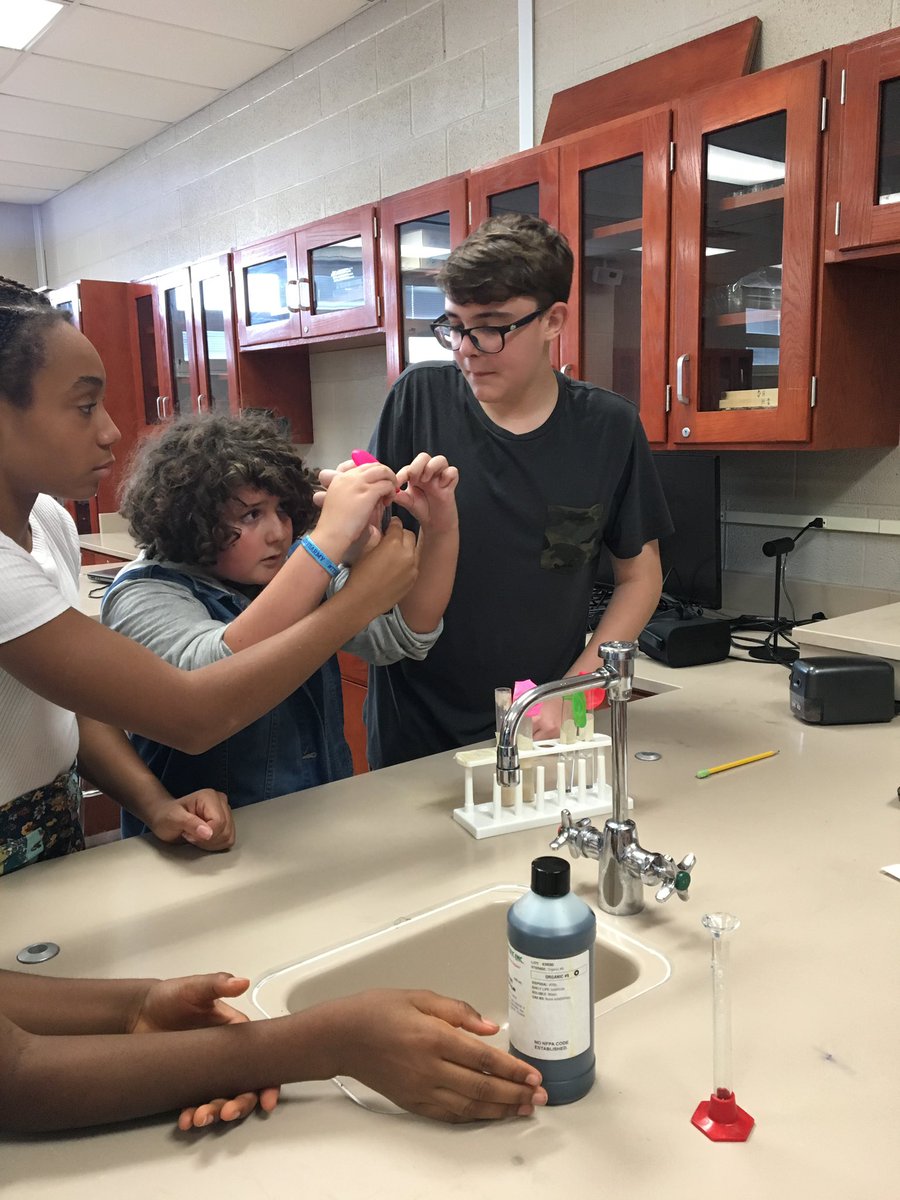 MOMS 7th Grade Science tweet media