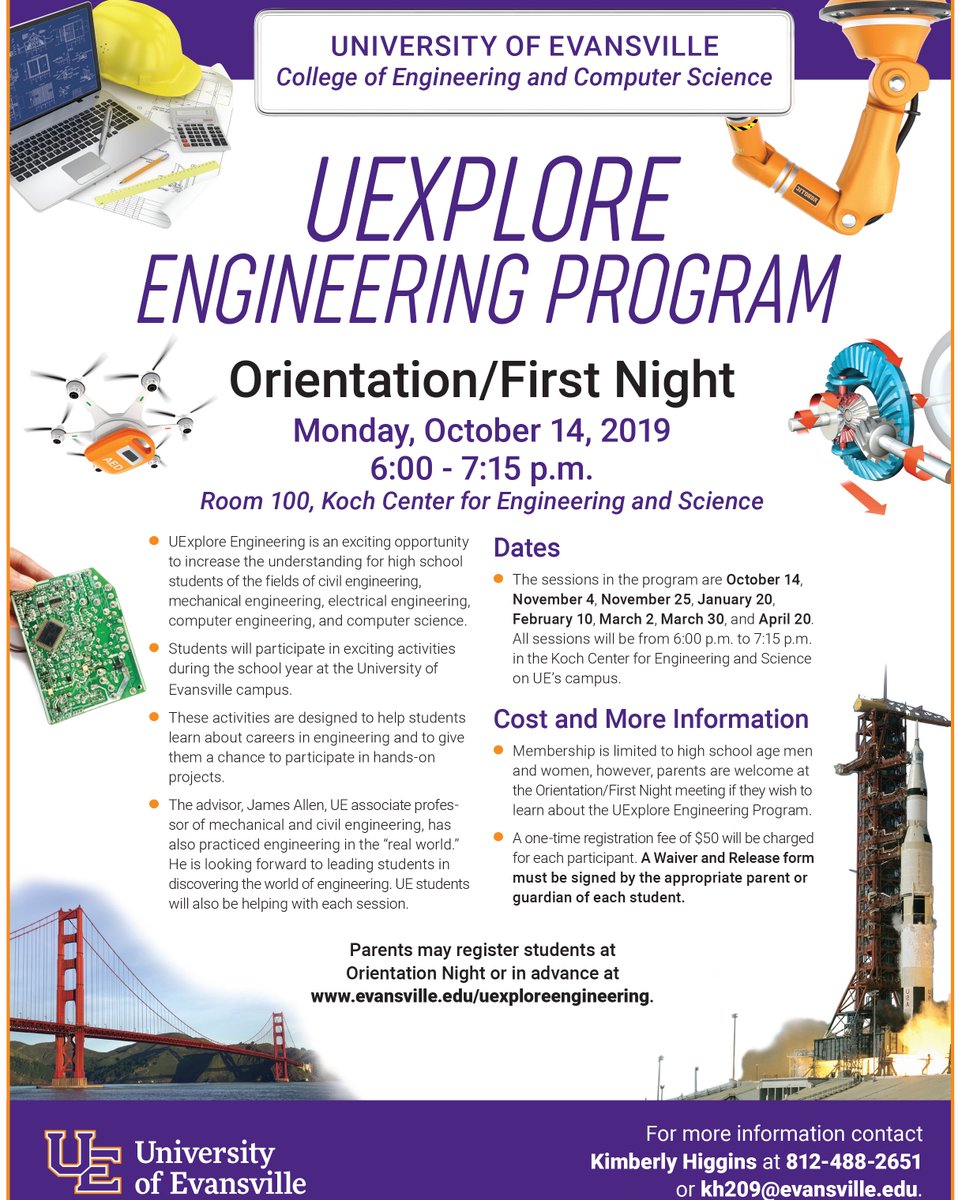 Great opportunity for our high school students!