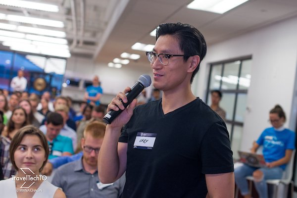 TechTO's tweet photo. Mark your calendars ๐
We are talking how technology influences sustainability in travel at November's #TravelTechTO! https://t.co/UooOvpAhb6 https://t.co/DYuYIoVhJw
