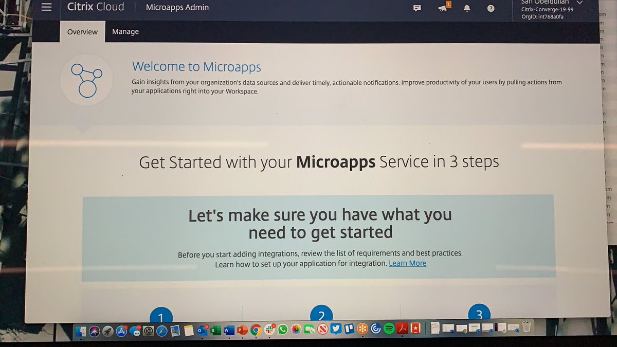 safio7's tweet image. It’s been years since I’ve been on the tools. First exercise is to build a #microapp for @Jira . Let’s do this!! #CitrixConverge @CitrixANZ