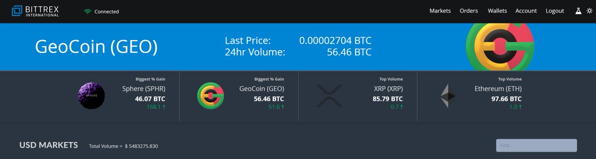 alex_sterk's tweet image. Did you know that the @ubiqsmart network is a full functioning EVM? With #ERC20 token support and integration to leading exchanges like @BittrexExchange and @CryptoBridge
Check out two of them on the homepage right now
$UBQ $GEO $SPHR