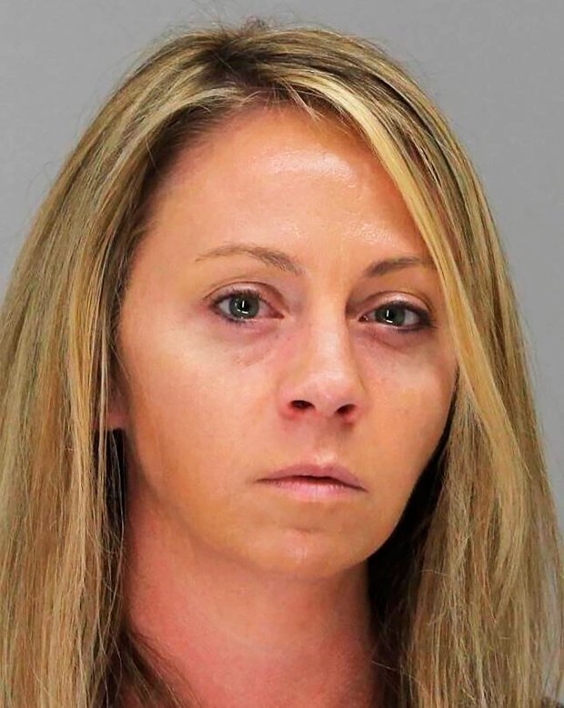 Complex's tweet photo. Convicted Dallas cop Amber Guyger who murdered her neighbor Botham Jean in his home admits she's racist in text messages: https://t.co/Q8MaUZfAZI https://t.co/T65dWCrwxv