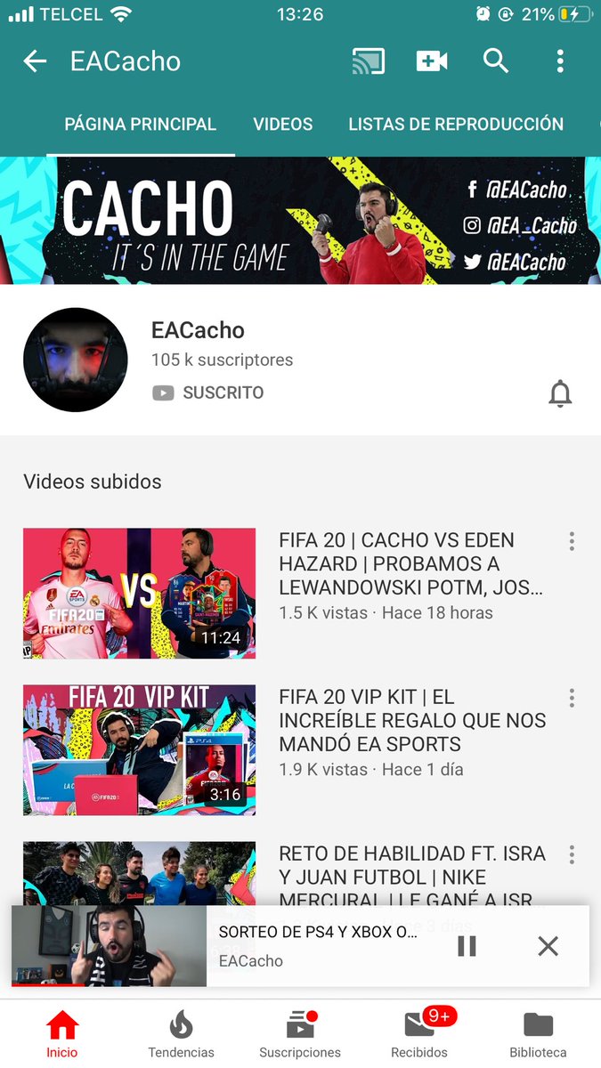 LeoOrtegq's tweet photo. Hechando el fifa @EACacho #eacacho https://t.co/gpjvl2k3tX