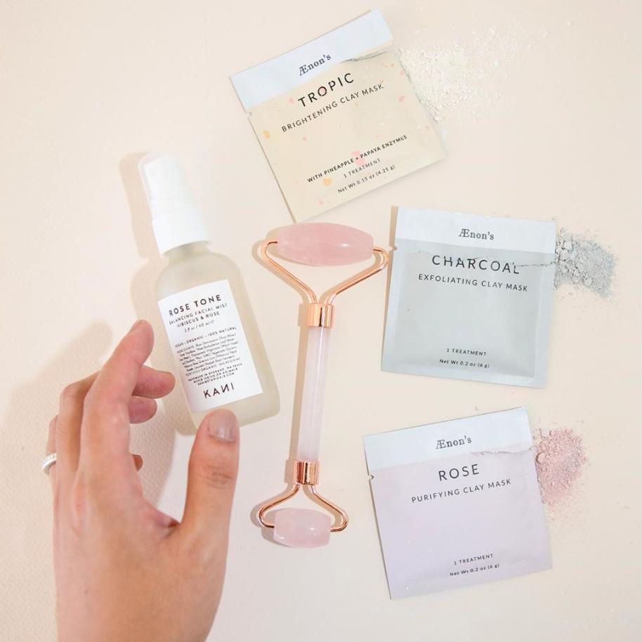 TREAT YOURSELF ☺️ 💕 New apothecary items by <a href="/essellesf/">esselleSF</a> at our location in #ghirardellisquare #SanFrancisco 🥰