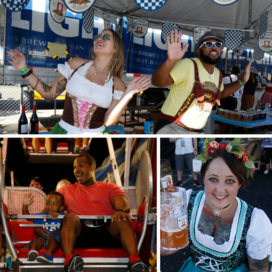 Looking for an amazing FREE festival in San Diego? Head over to Oktoberfest THIS WEEKEND! From Friday Oct. 4th to Sunday, Oct. 6th bring the whole family out to La Mesa Village for a weekend of Munich-inspired fun! For more info about Oktoberfest visit lamesaoktoberfest.org