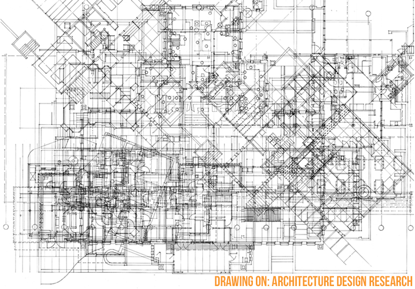 DO_Journal's tweet photo. The launch of Drawing On: Architecture Design Research tomorrow will coincide with the second @ADRconference. The issue presents work selected from last year's first Annual Design Research Conference. https://t.co/B694uzmH0q