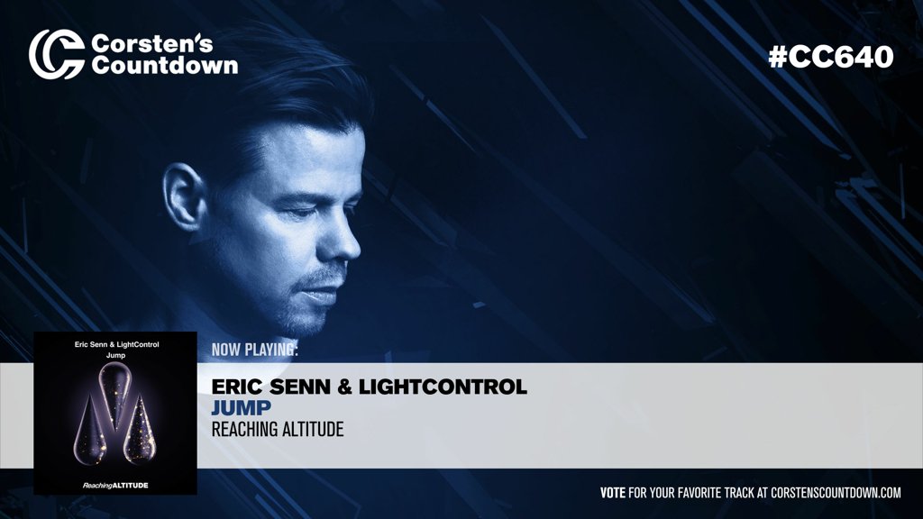 ResonationRadio's tweet photo. 08. This is “Jump”by @EricSennMusic &amp; @djlightcontrol [@ReachingAlt] #CC640 https://t.co/B0apoSSixG https://t.co/fswV1l1Ju0