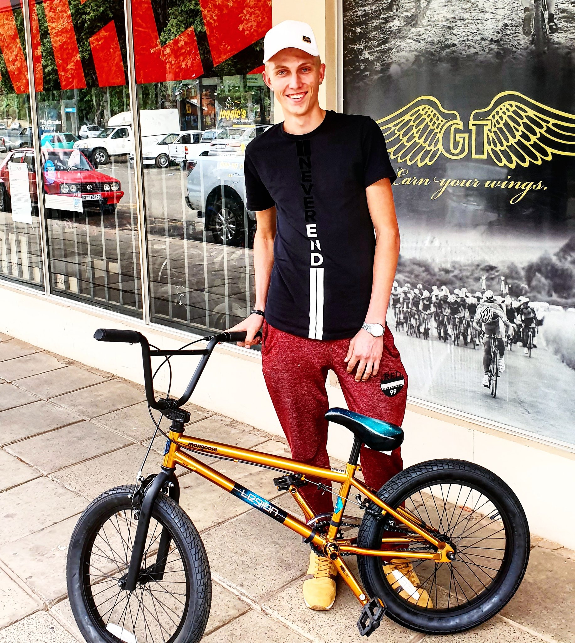 Mongoose legion l40 deals 2020
