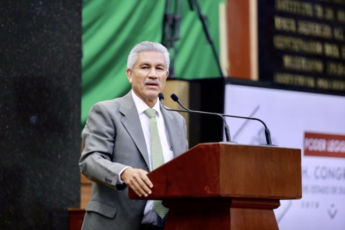 El diputado <a href="/prof_fcoibarra/">Fco. Ibarra Jáquez</a> en su Pronunciamiento expresó que se requiere contrarrestar con hechos los efectos de la sequía y afirmó que no hay mejor discurso que el que da resultados.

Invitó a los diputados a hacer un frente en común en favor de la gente.