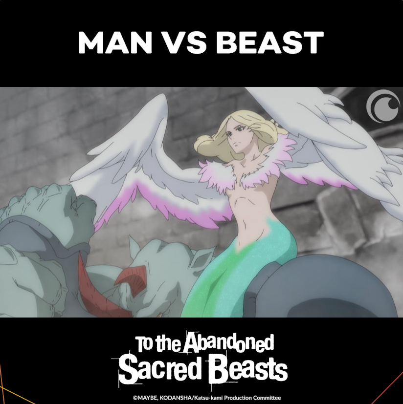 Watch To the Abandoned Sacred Beasts - Crunchyroll