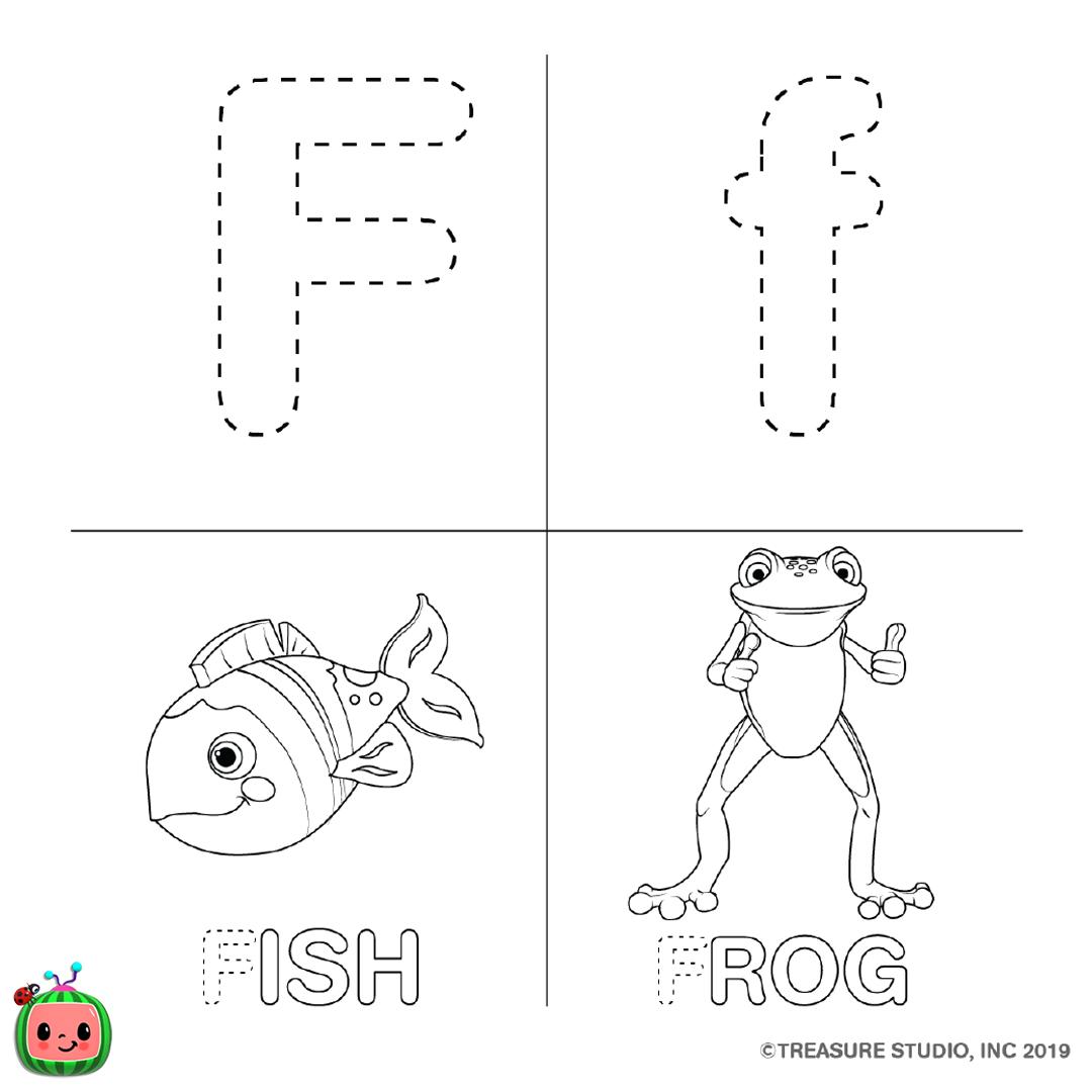 picture Cocomelon Coloring Pages Cody coloring pages