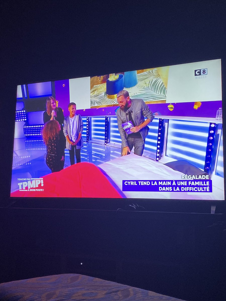 PierreMenes's tweet photo. Merci du fond du ❤️ @Cyrilhanouna d’avoir aidé à son tour Marine Noah et Kelyss mes amis. Les gens peuvent te tailler ils n’ont pas un dixième de ta générosité et de ton cœur. Love. https://t.co/QDPkrNMjf2