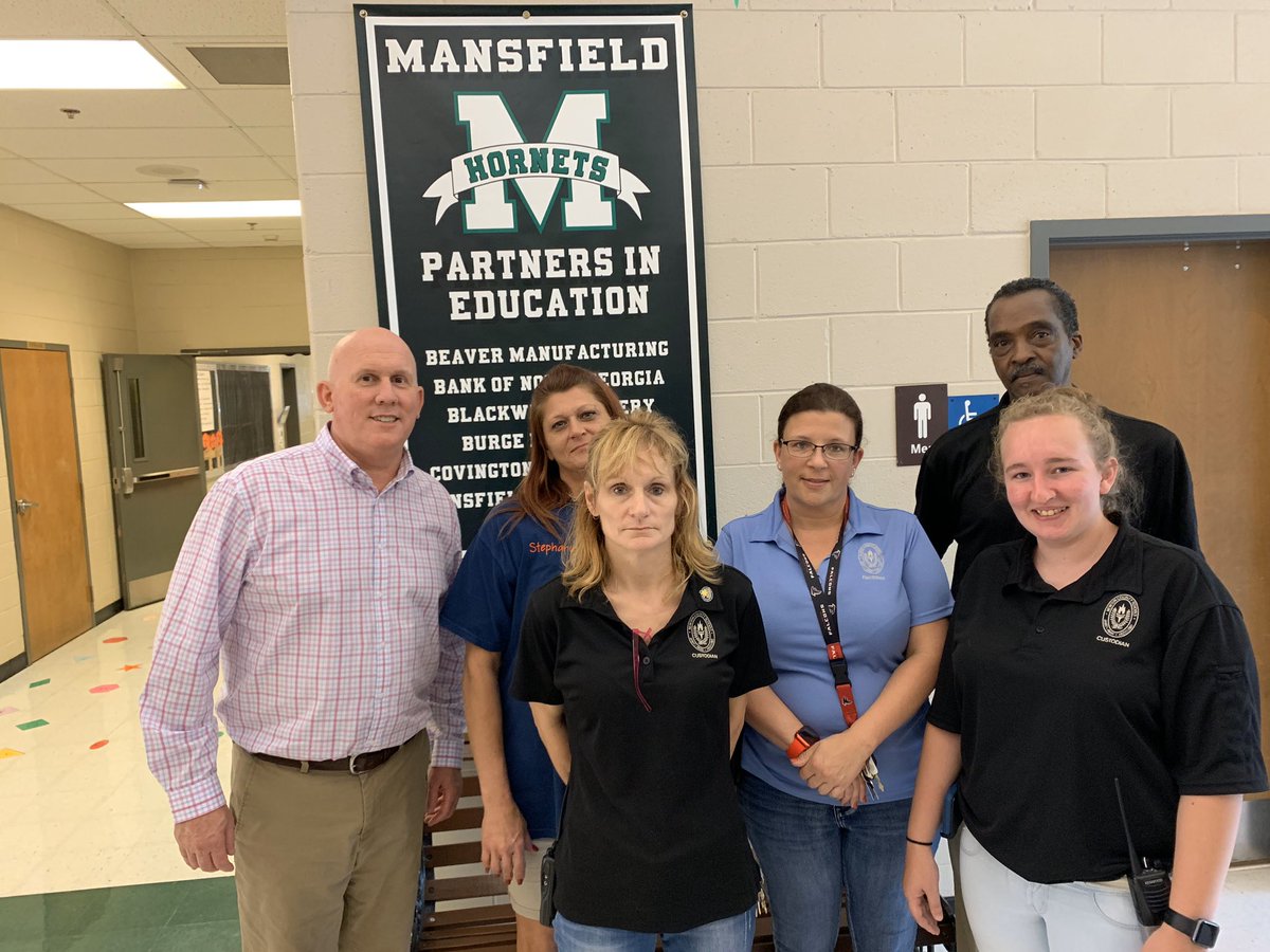 FacilitiesNCSS's tweet photo. Thank you to our amazing custodial staff! We appreciate all you do to keep our facilities looking spectacular! #NCSSbetheBest #CustodianAppreciationDay #OurPeopleMakeTheDifference #CleanFacilities https://t.co/FppPvW09Go