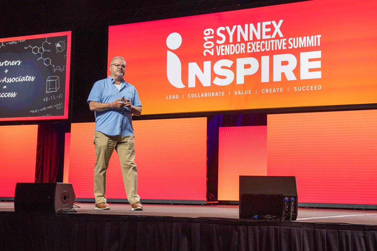 Hughes_Agency's tweet photo. This week SYNNEX welcomes more than 2,000 #IT leaders from across North America to @CityGreenville for its largest Inspire conference to date. 

Follow @SYNNEX for updates throughout the week. #SNXInspire19 https://t.co/SoZj5VATsQ