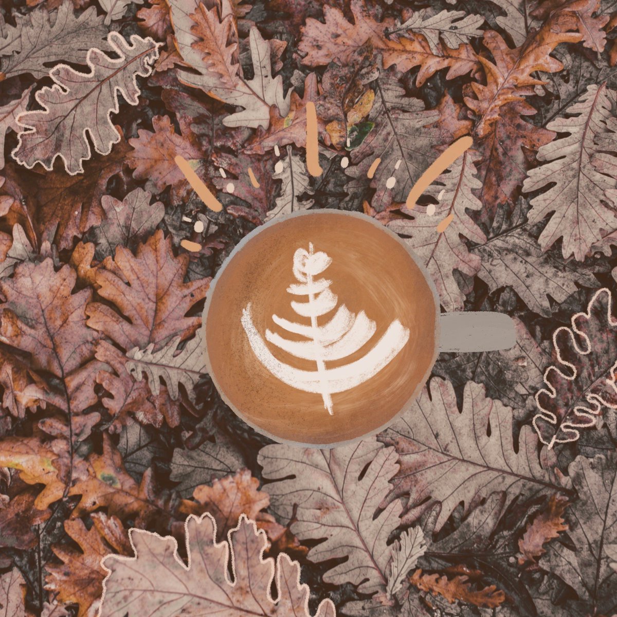 The weather is starting to feel Fall, so...

Starting tomorrow come try our new BROWN SUGAR &amp; CINNAMON Latte. 

Just the right amount of sweetness and richness mixed with a dash of love!