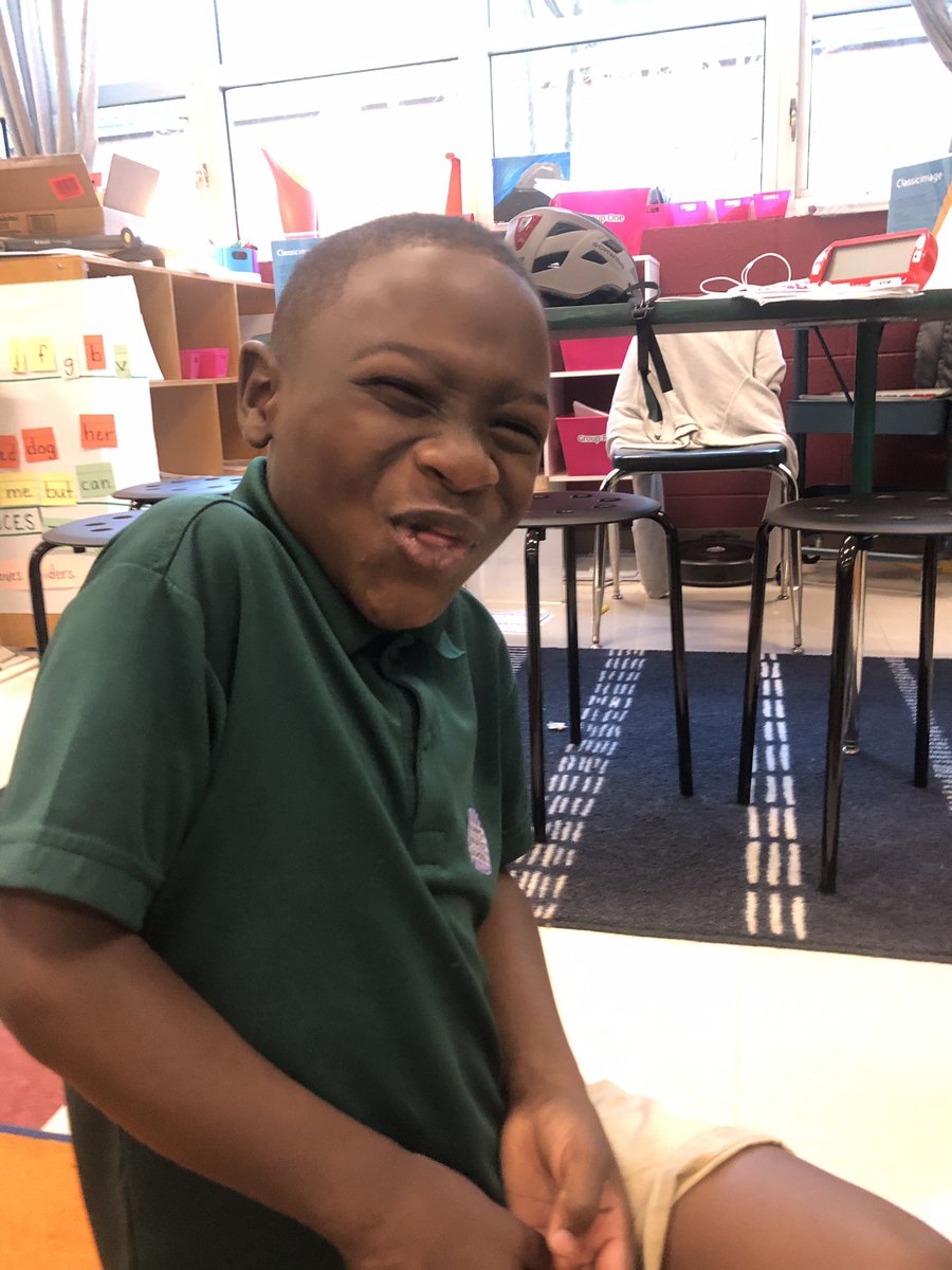 MsFulmerES's tweet photo. We’re talking about our feelings in SEL. Today, We learned about the feeling “disgusted.” 😂 @ClaraTGreen @SEL_APS https://t.co/eTXML5ONXz