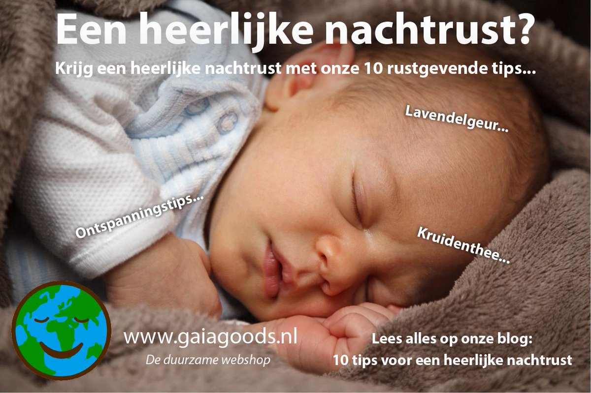 gaiagoods's tweet photo. #Weetjeswoensdag
Wist je dat er talloze tips zijn waardoor je een betere nachtrust hebt? ππ¦
Lees alle tips in de blog:
https://t.co/dzfuq1fd66
#beterslapen #nachtrust #gaiagoods #dromen #ontspanning #ontspanningstips #slapen #sleep #slaapbeter #ontspannen #lavendel #droom https://t.co/kcp1nZxRL6