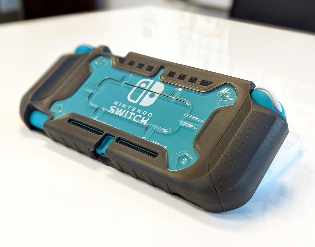 hori hybrid system armor switch lite