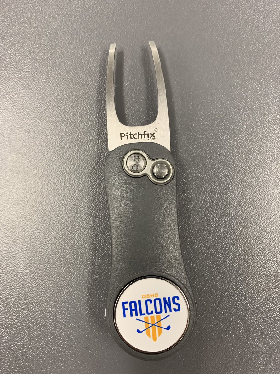 os_falcon_golf's tweet photo. New alignment sticks, gloves, divot tools, and golf balls are in. We have a ways to go still, but these arrivals always make me excited for the season. #FalconSwag #GolfSeasonNeverEnds https://t.co/BNNTQHADBS