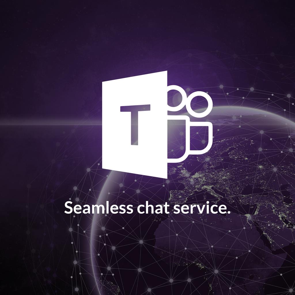 Viirtue1's tweet image. Microsoft Teams offers a seamless chat service within Office 365, and Viirtue&apos;s service pairs with it perfectly. Read our blog post to learn how it compares to other chat options and why you&apos;ll want to sign up today.
#Microsoft #Teams #CloudComm #VoIP #Viirtue